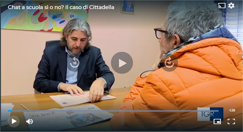 chat a cittadella