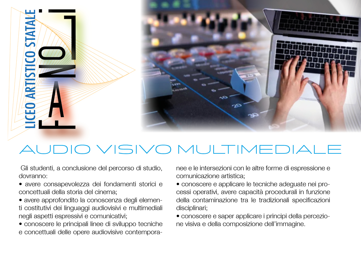 12. audiovisivo a