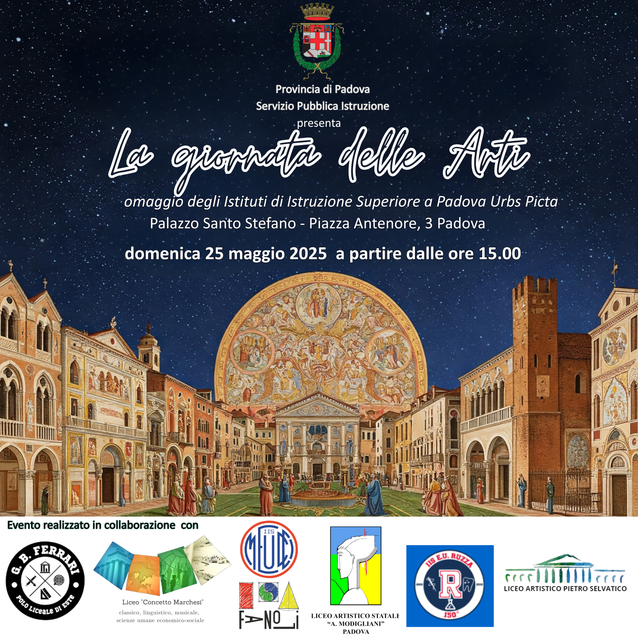 La gironata delle Arti 2048 x 2048 px 3