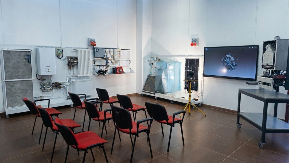 laboratorio energetico