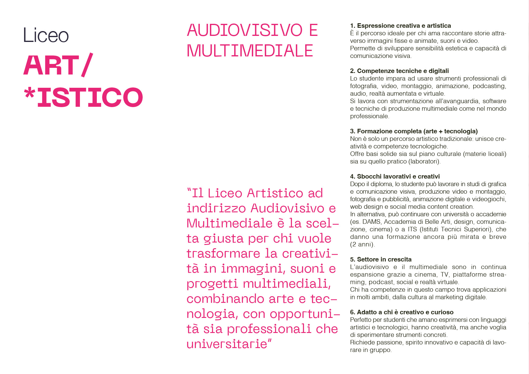 12. audiovisivo a